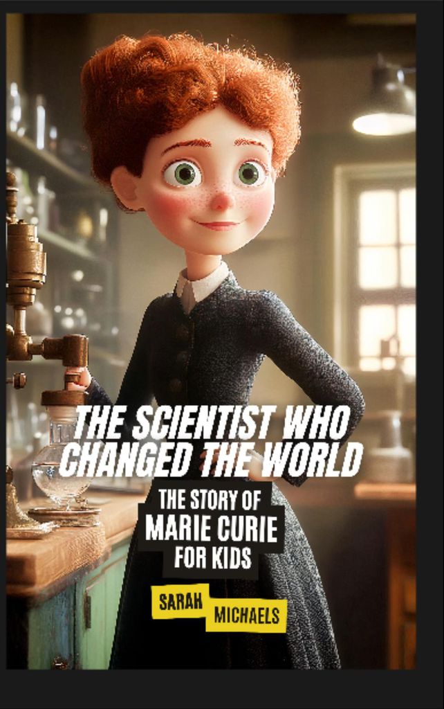 Cover image for The Scientist Who Changed the World