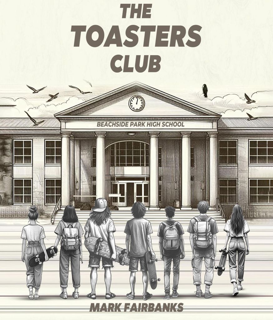 Cover image for The Toasters Club