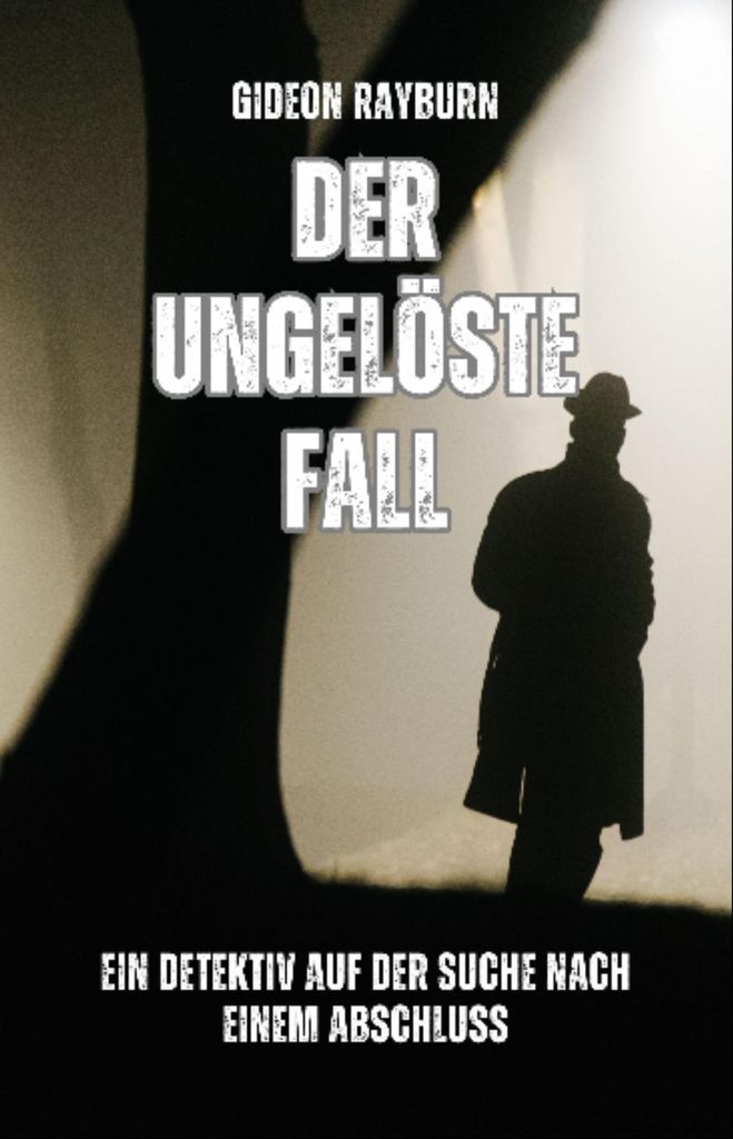 Cover image for Der ungeloste Fall