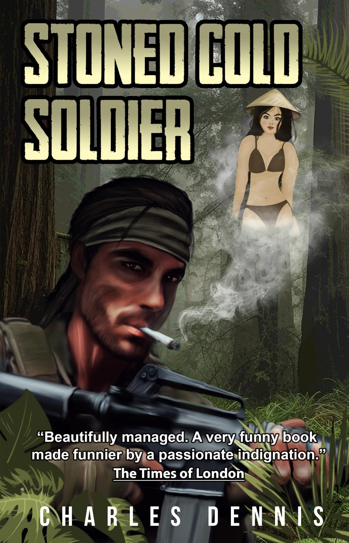 Cover image for Stoned Cold Soldier