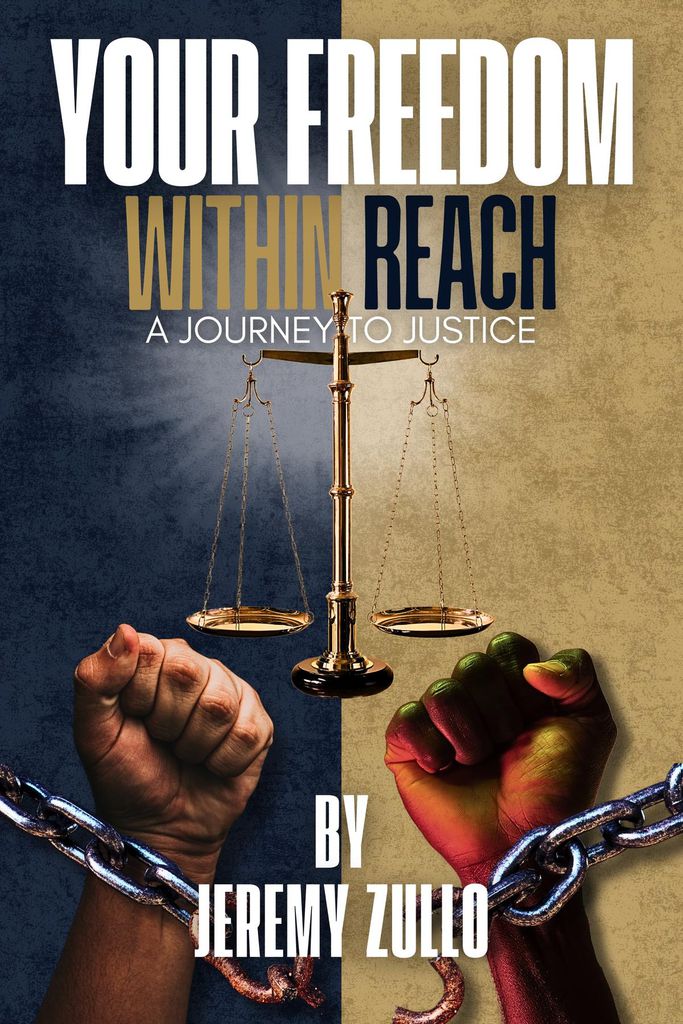 Cover image for Your Freedom Within Reach