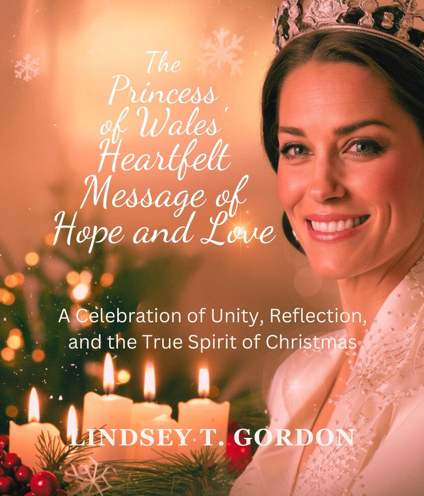 Cover image for The Princess of Wales' Heartfelt Message of Hope and Love