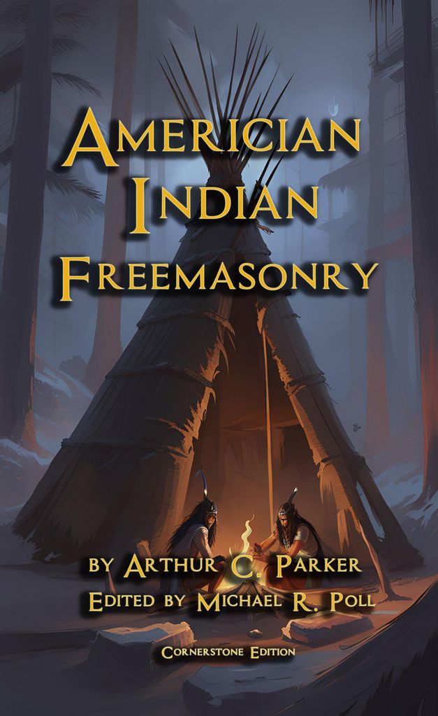 Cover image for American Indian Freemasonry