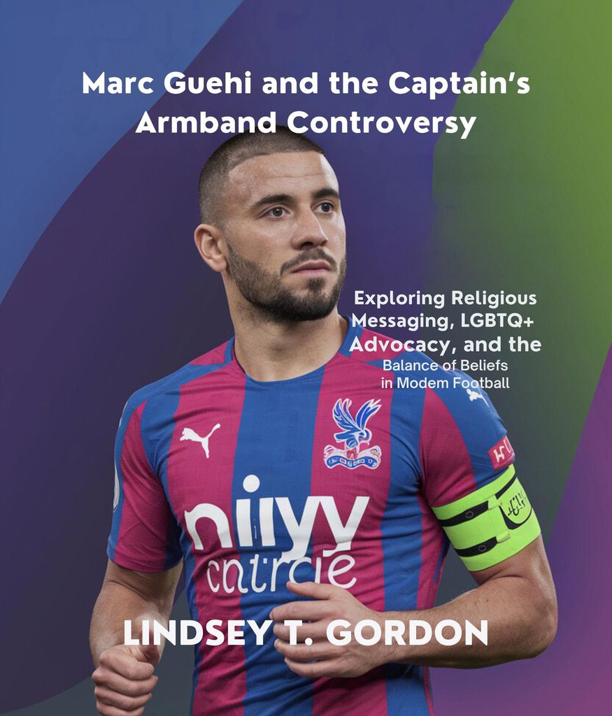 Cover image for Marc Guehi and the Captain's Armband Controversy