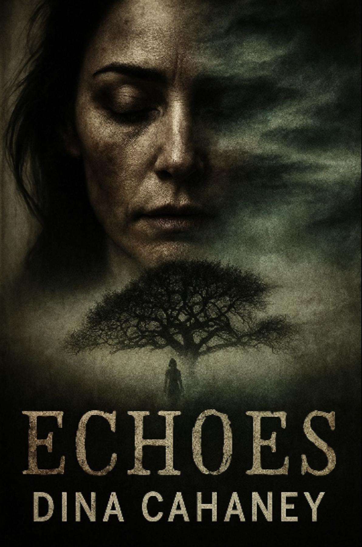 Cover image for Echoes