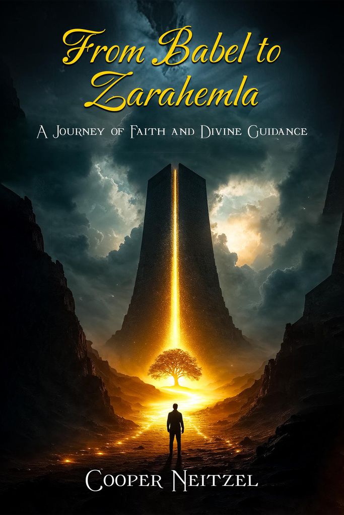 Cover image for From Babel to Zarahemla