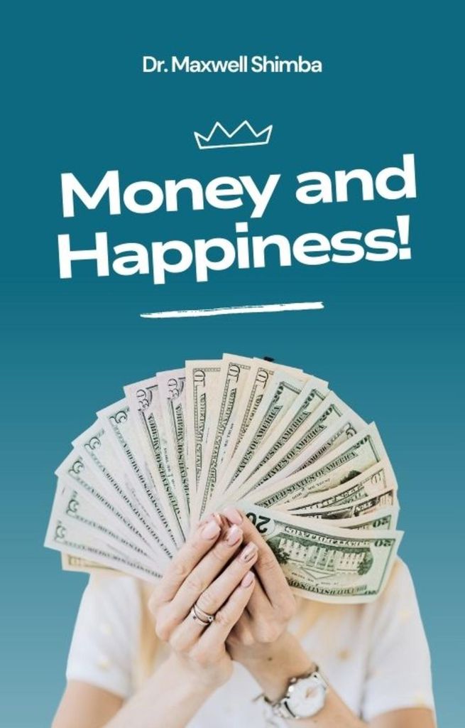 Cover image for Money and Happiness