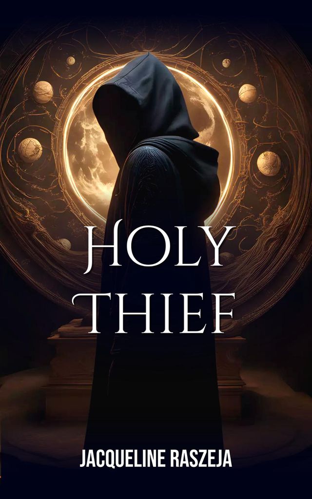 Cover image for Holy Thief