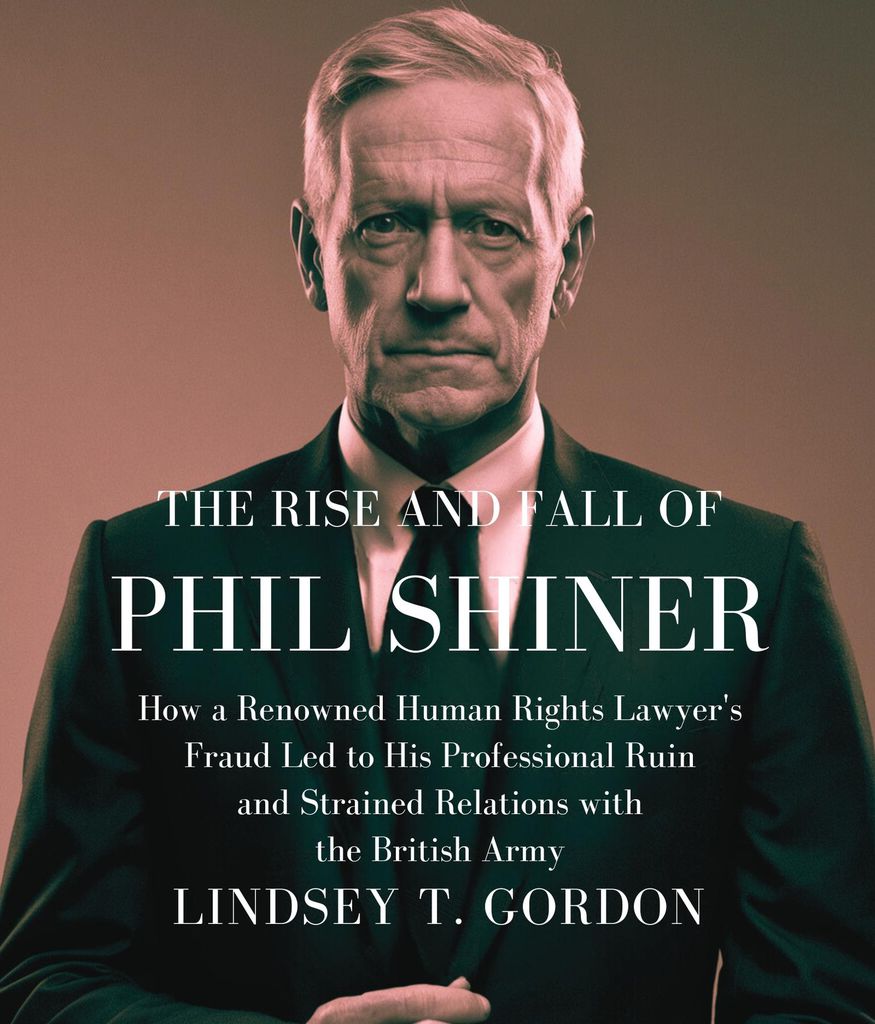 Cover image for The Rise and Fall of Phil Shiner