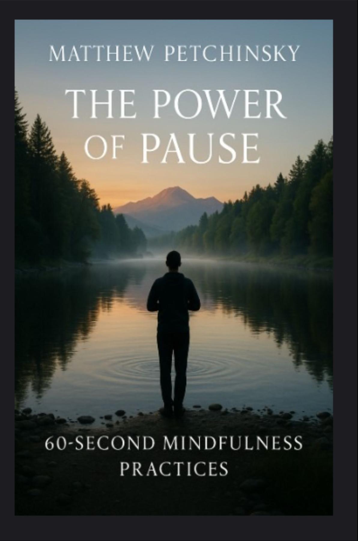 Cover image for The Power of Pause