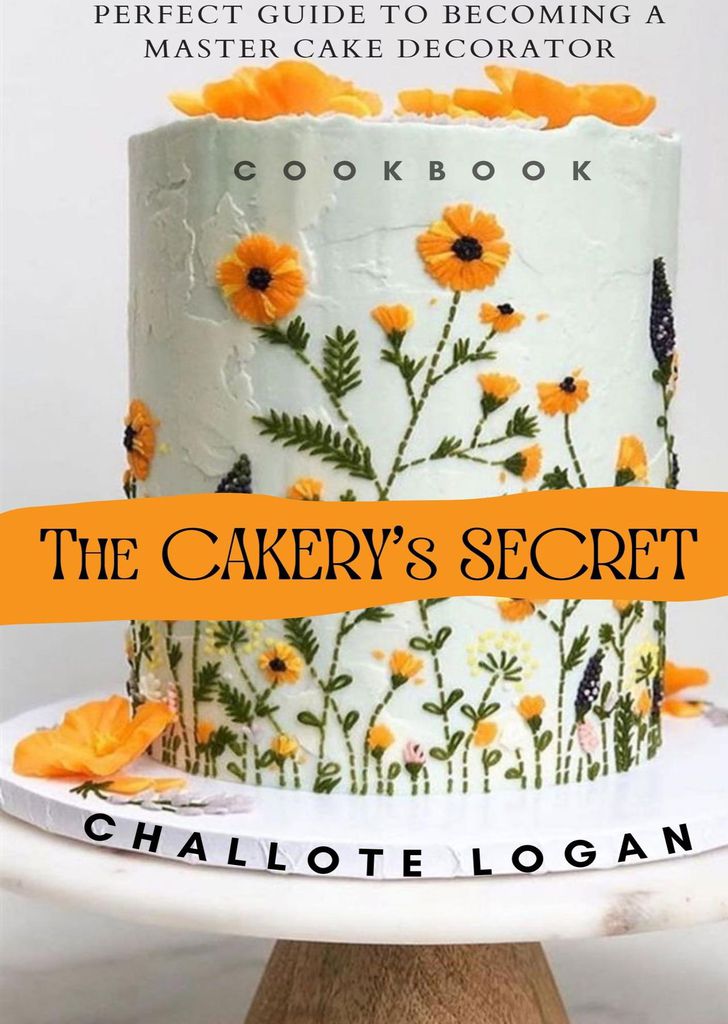 Cover image for The Caker's Secret