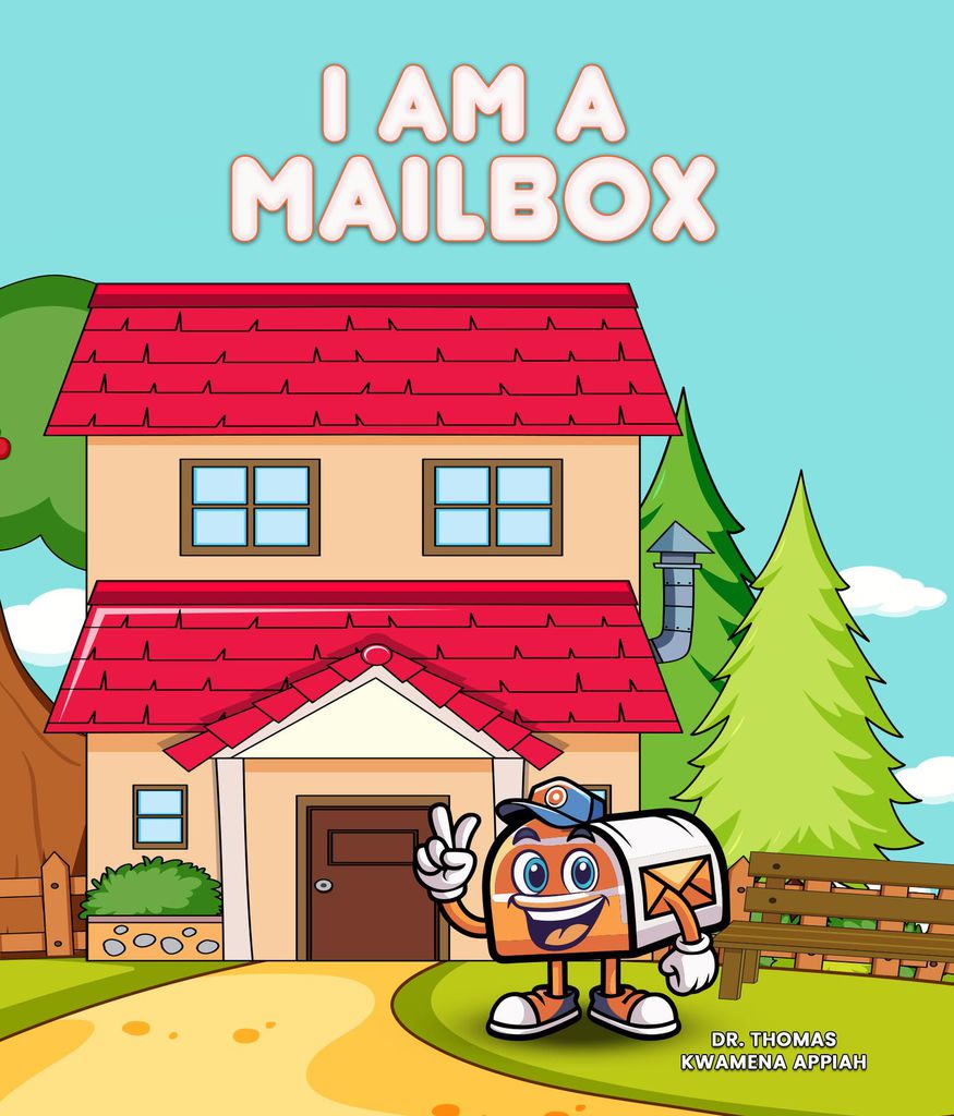 Cover image for I Am A Mail Box