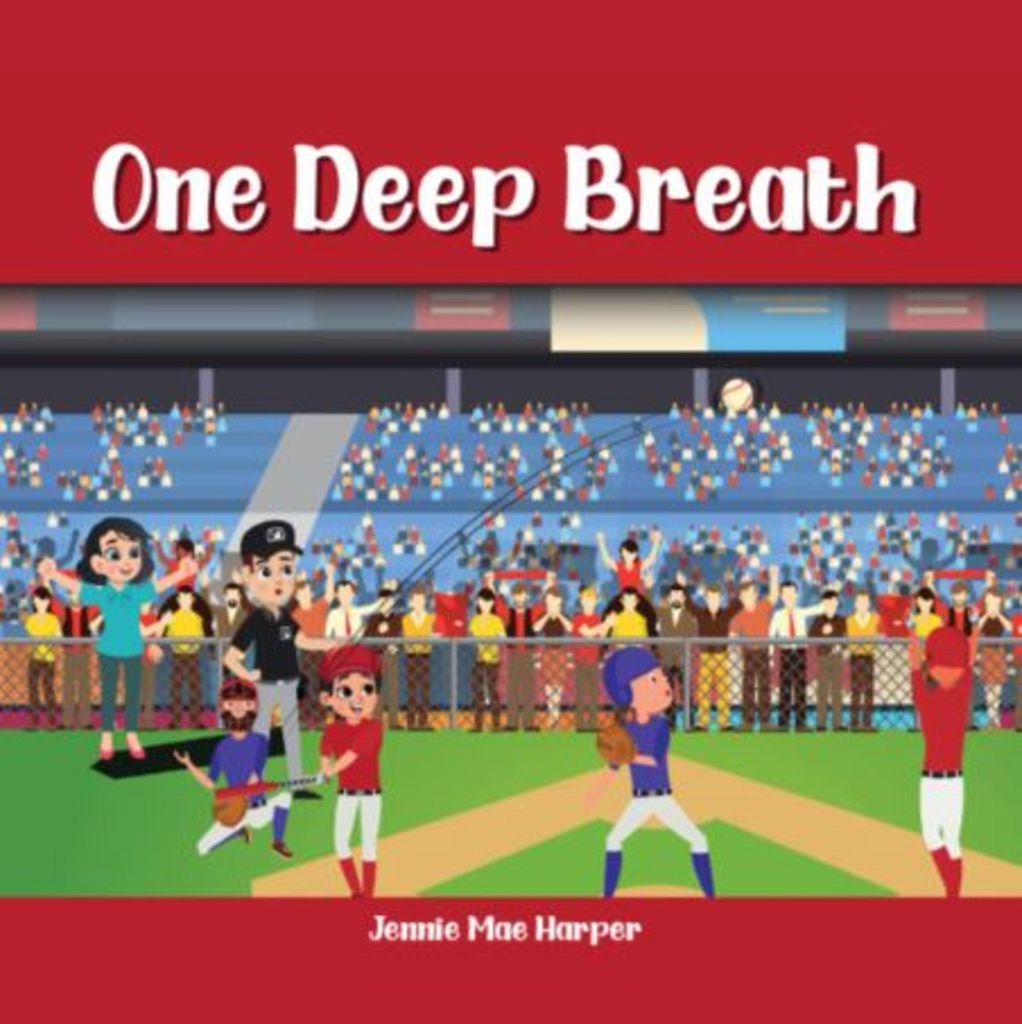 Cover image for One Deep Breath