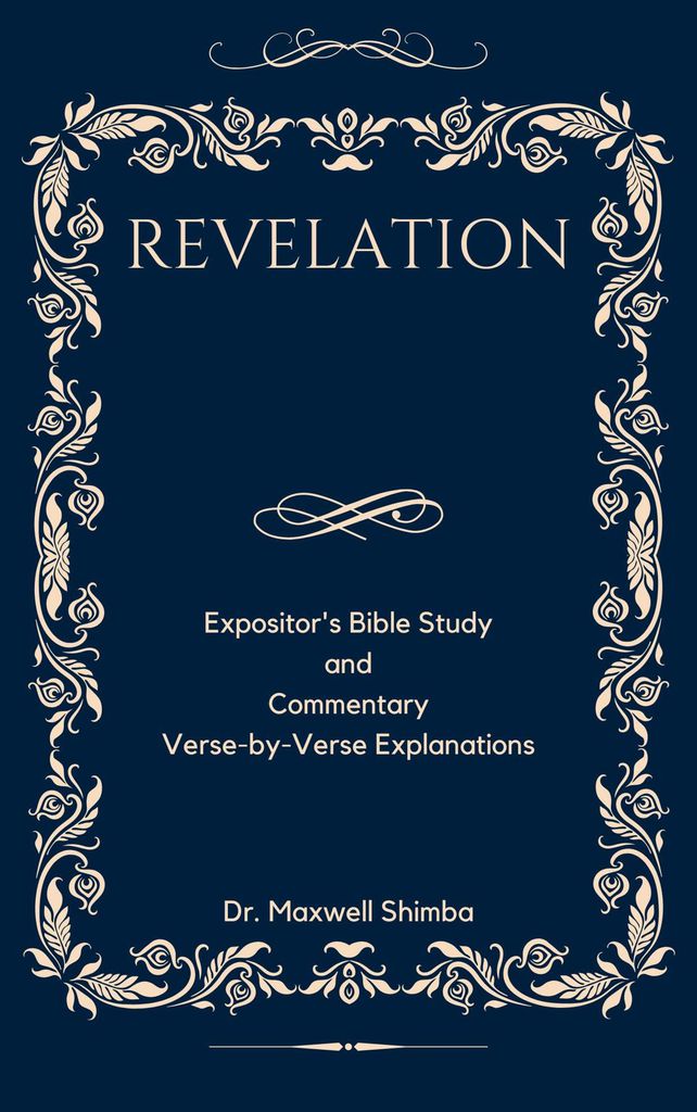 Cover image for Revelation