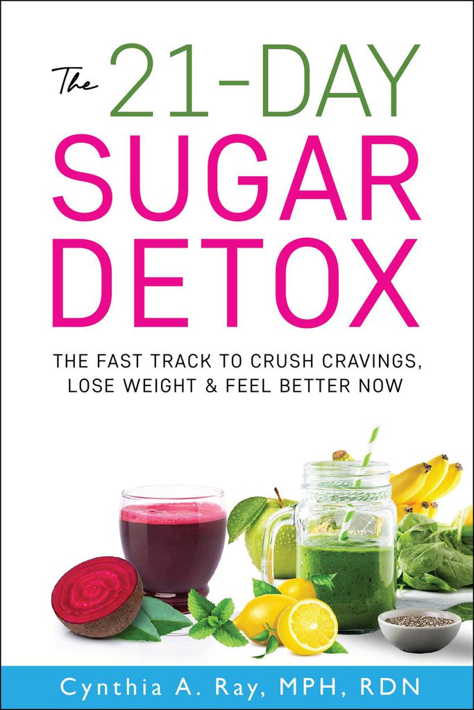 Cover image for The 21-Day Sugar Detox