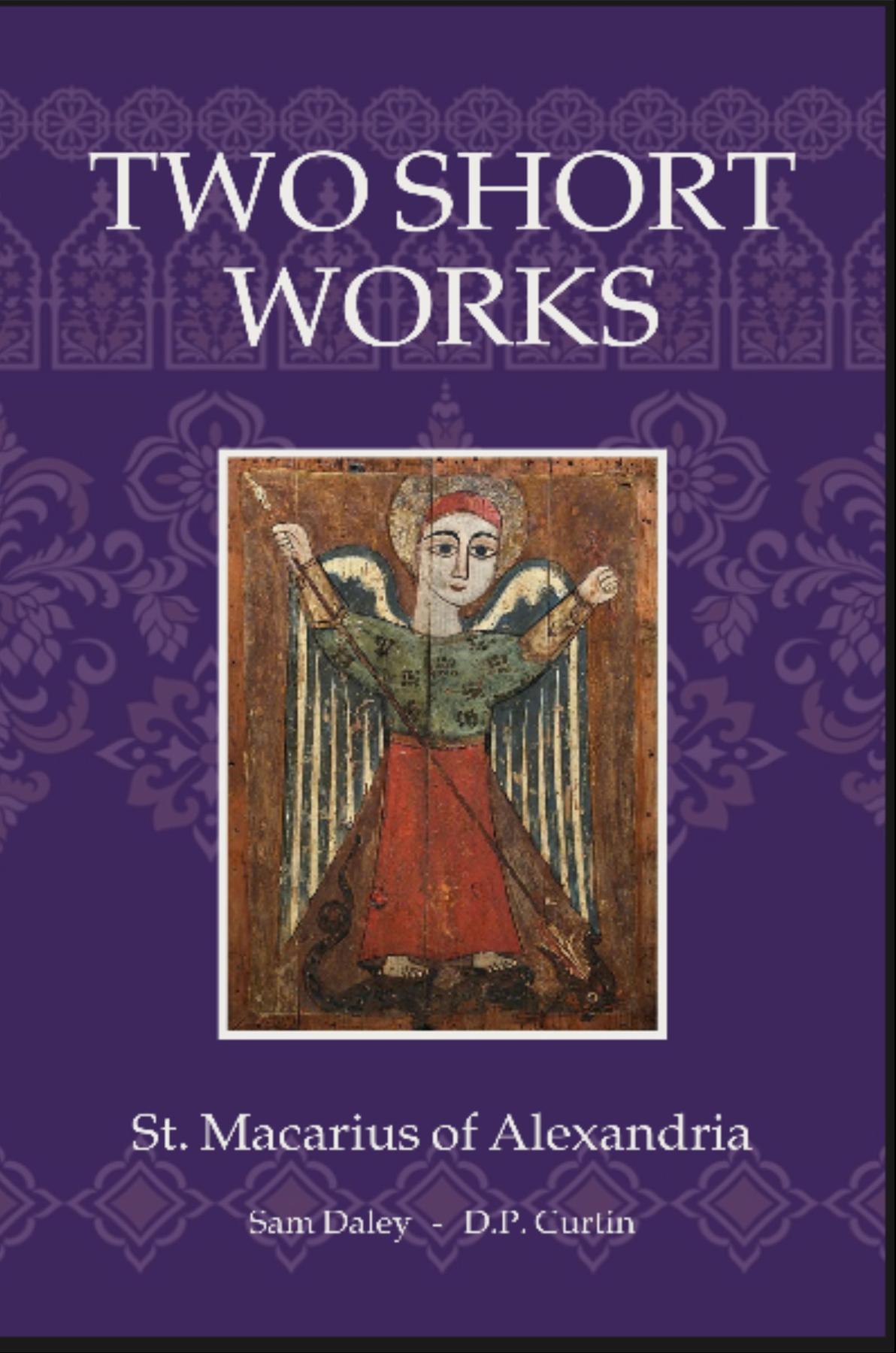 Cover image for Two Short Works