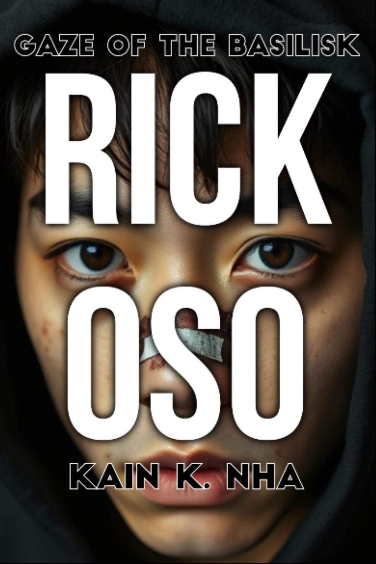 Cover image for Gaze of the Basilisk