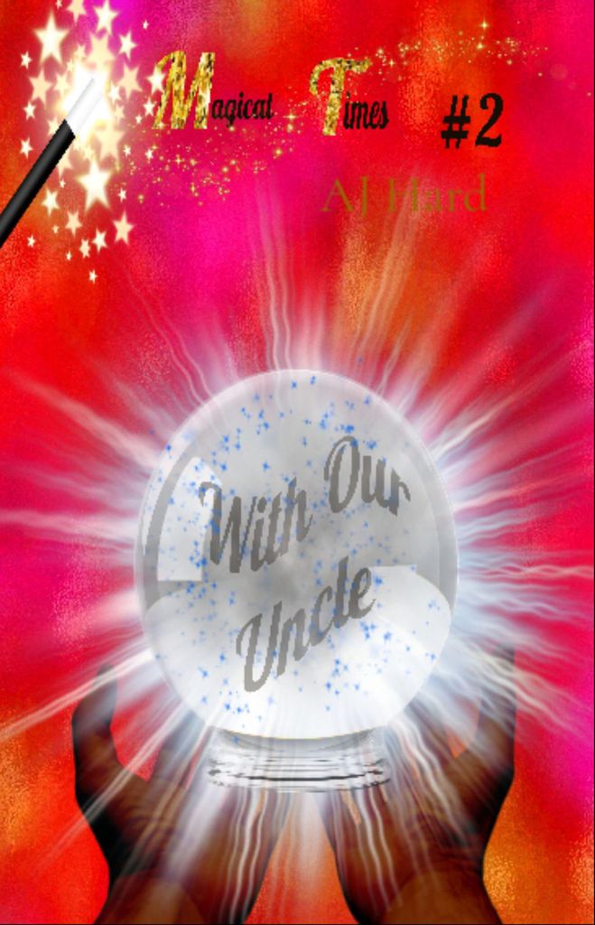 Cover image for Magical Times