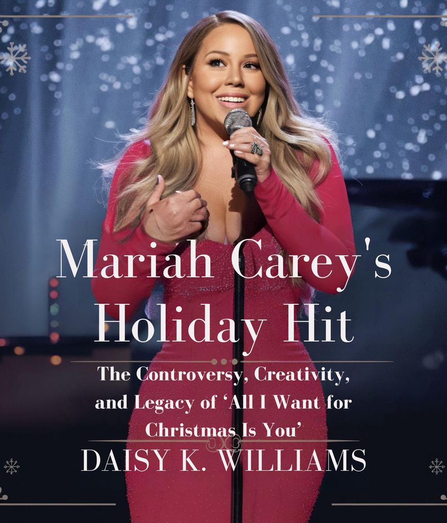 Cover image for Mariah Carey's Holiday Hit