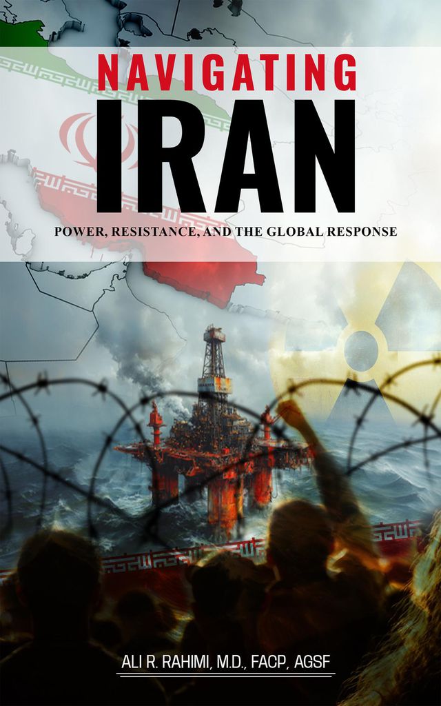 Cover image for Navigating Iran