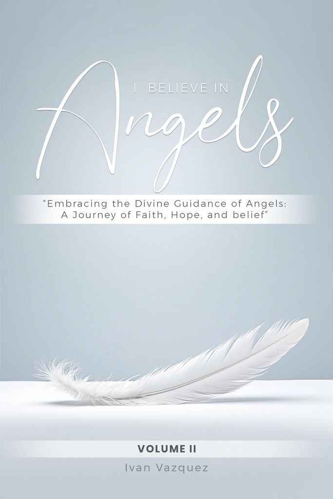 Cover image for I Believe in Angels