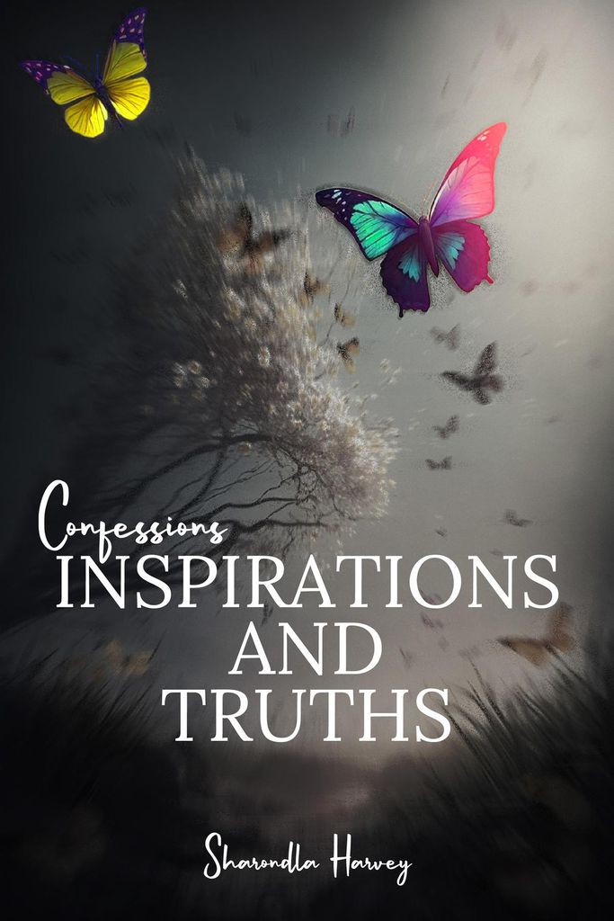 Cover image for Confessions Inspirations and Truths