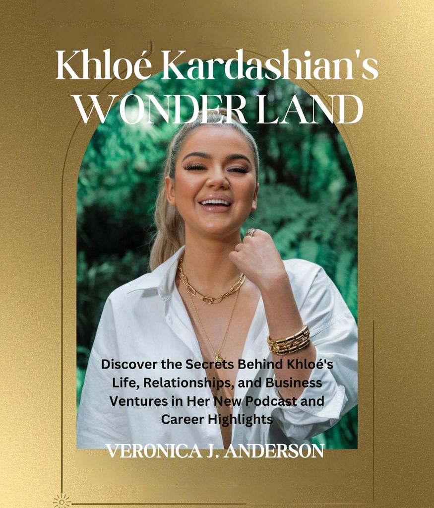Cover image for Khloe Kardashian's Wonder Land