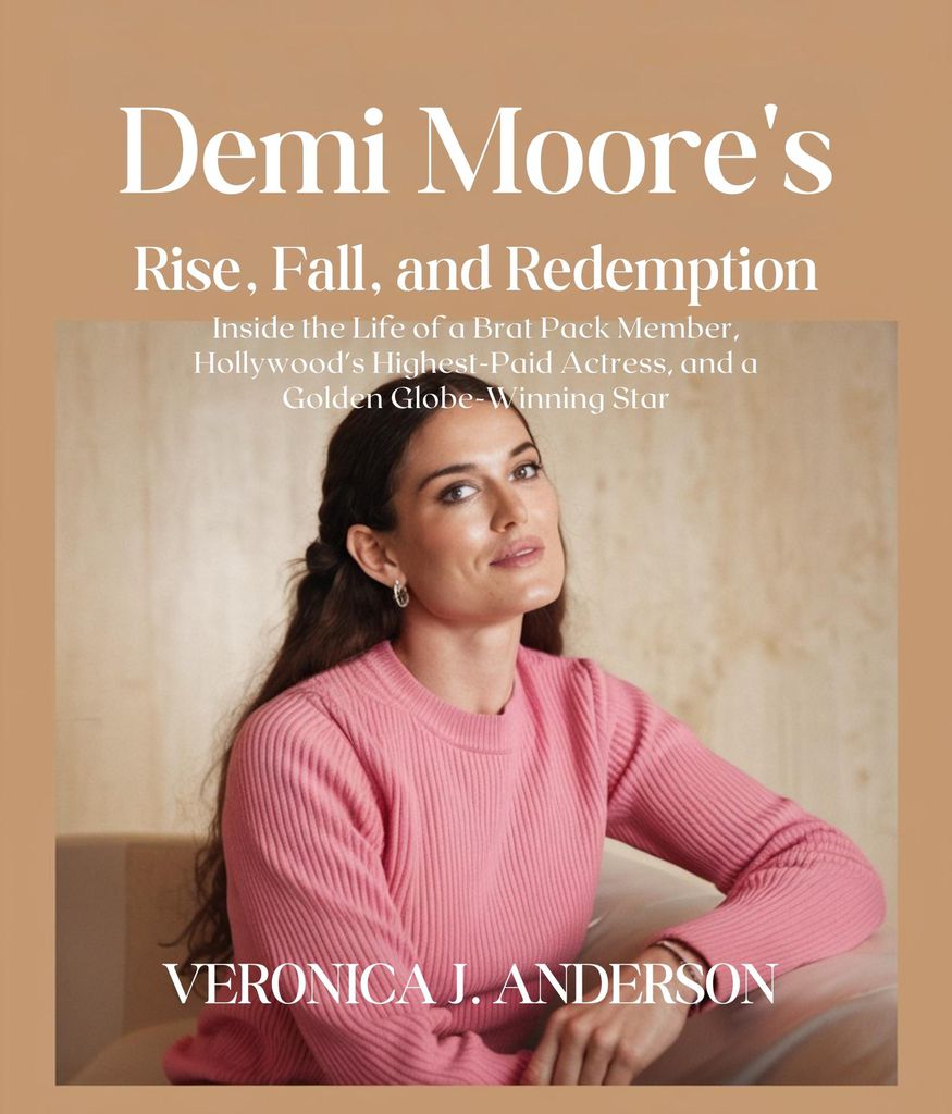 Cover image for Demi Moore's Rise, Fall, and Redemption
