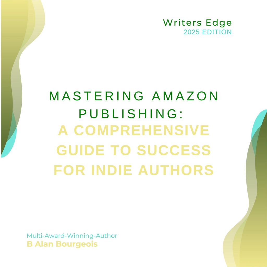 Cover image for Mastering Amazon Publishing