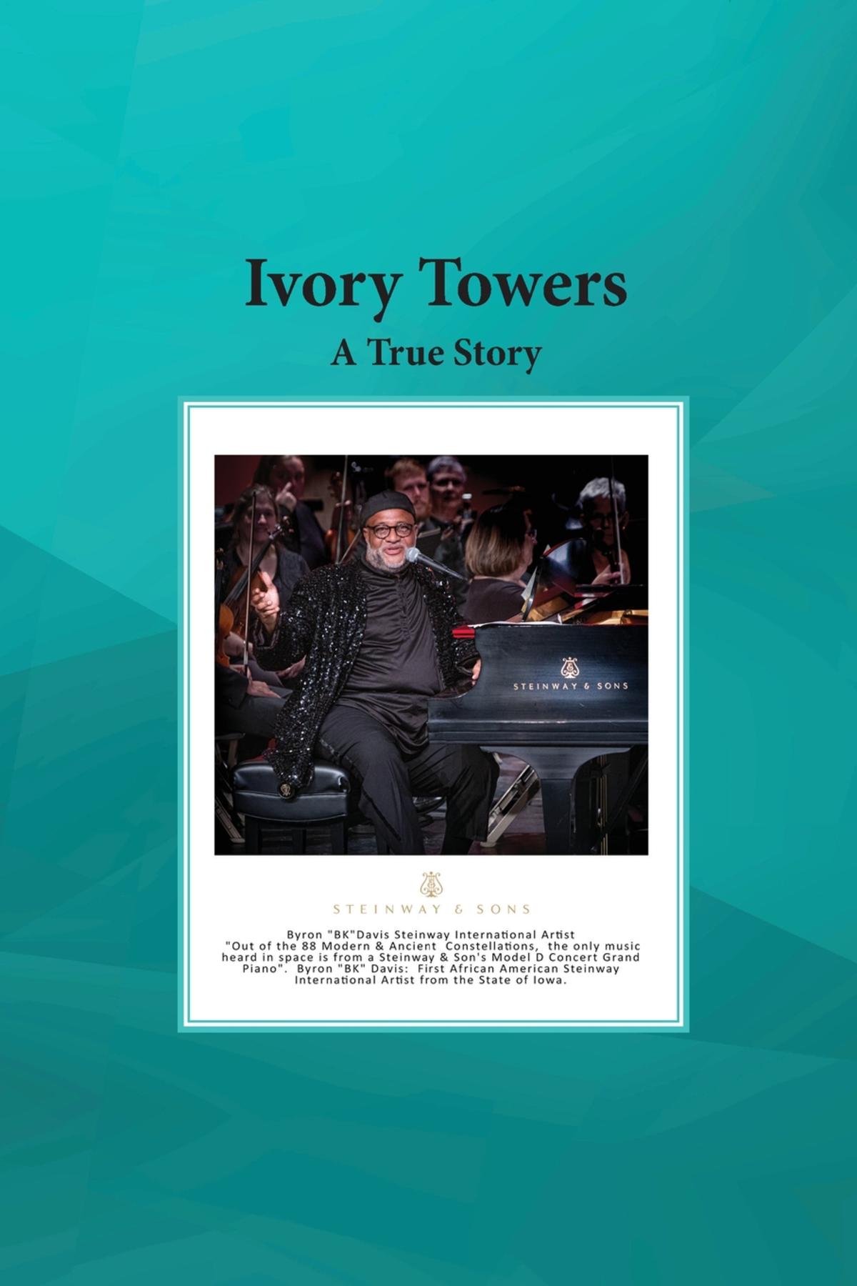Cover image for Ivory Towers