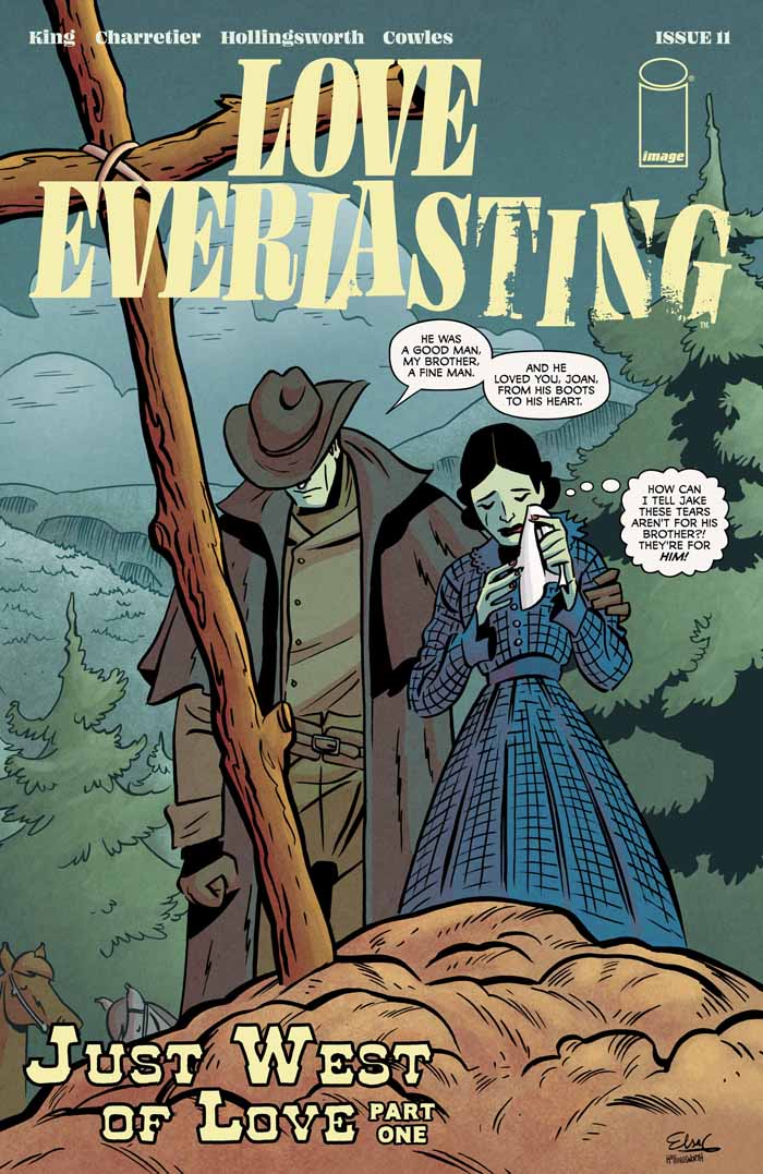 Cover image for Love Everlasting #11