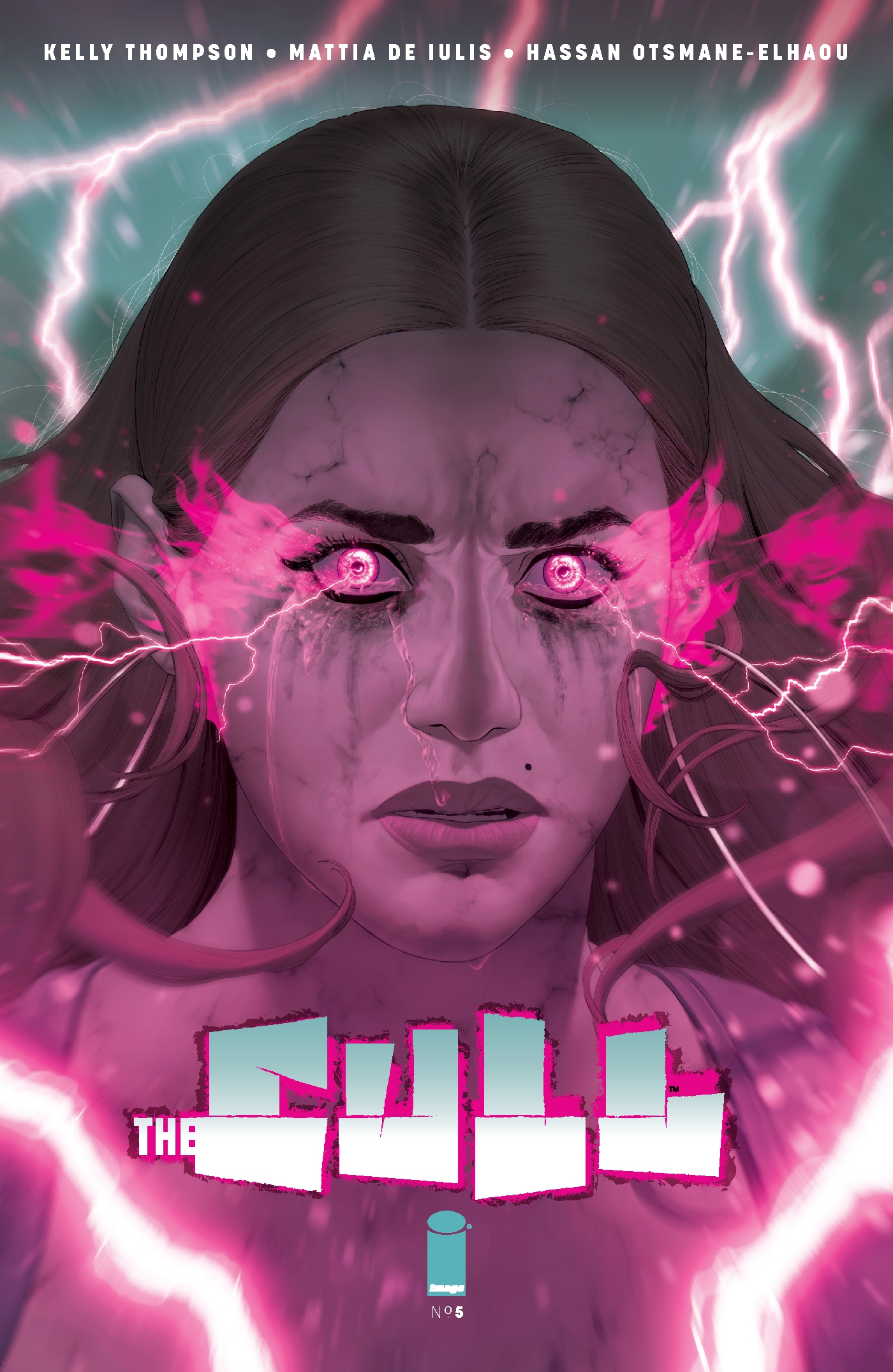 Cover image for The Cull #5