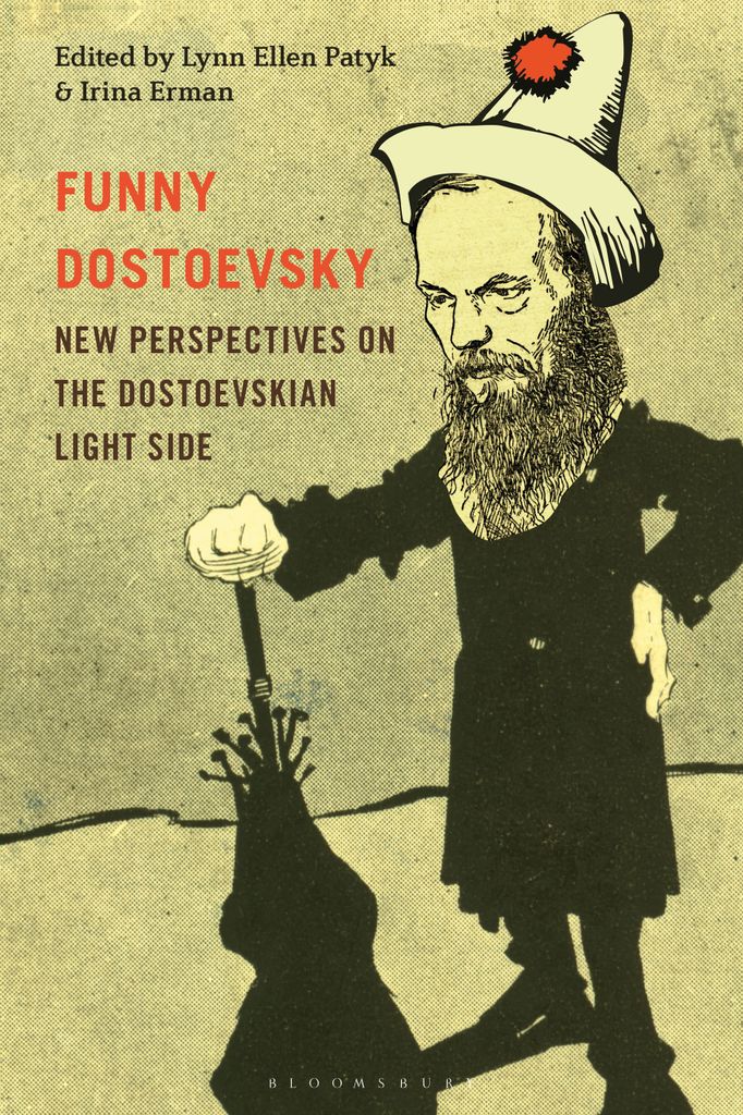 Cover image for Funny Dostoevsky