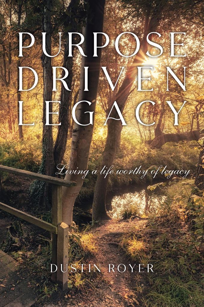 Cover image for Purpose Driven Legacy