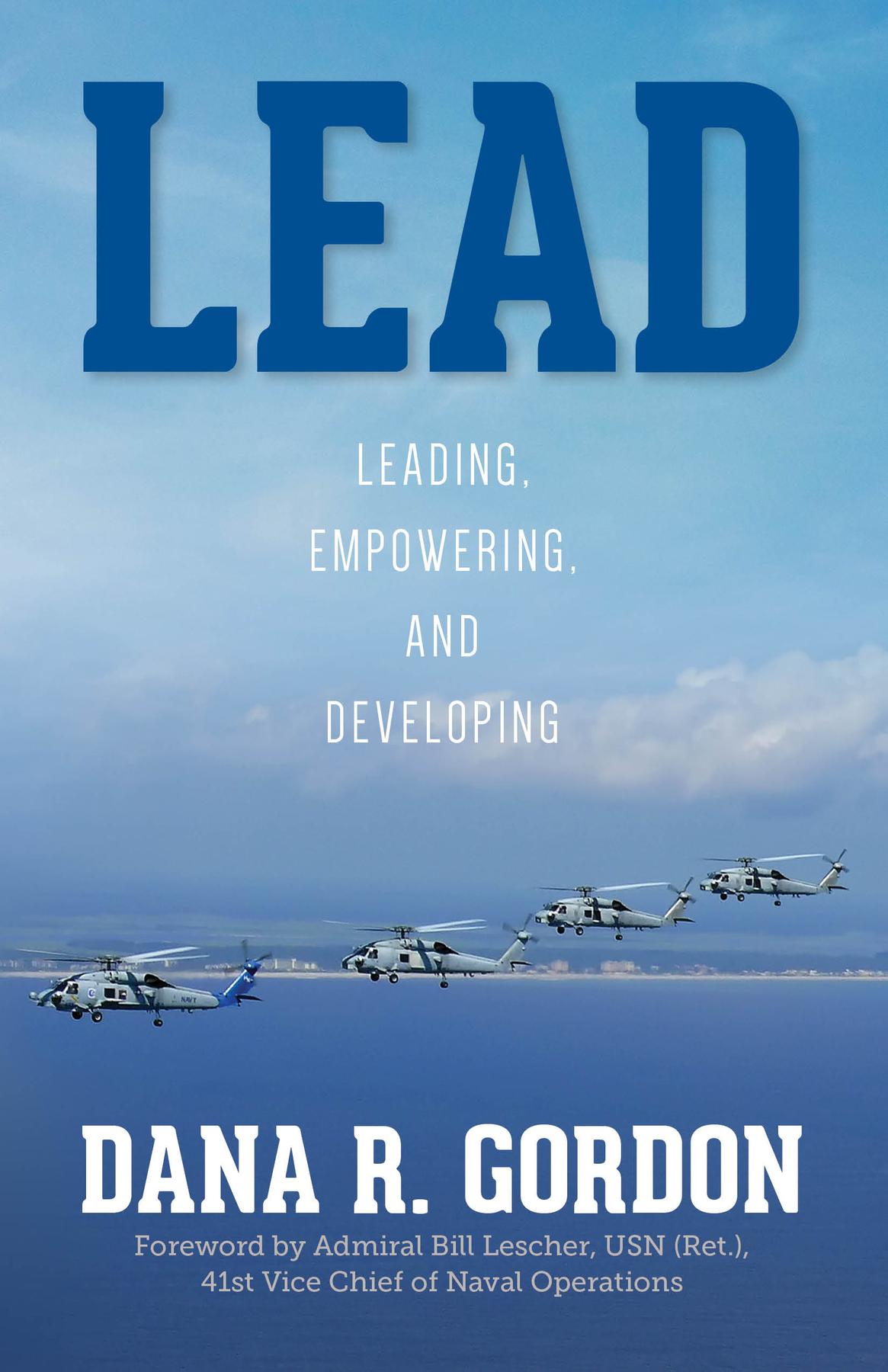 Cover image for LEAD