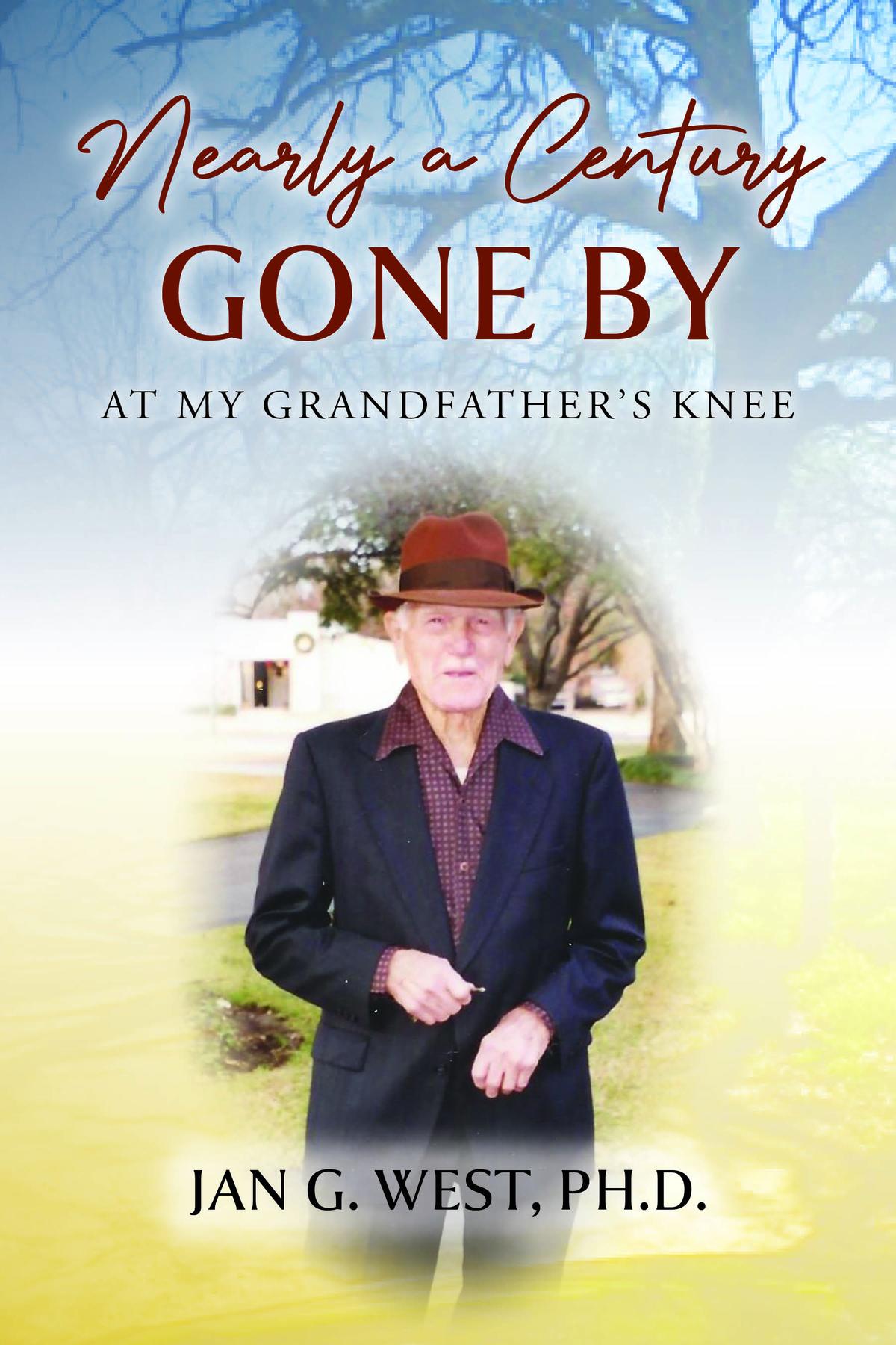 Cover image for Nearly a Century Gone By