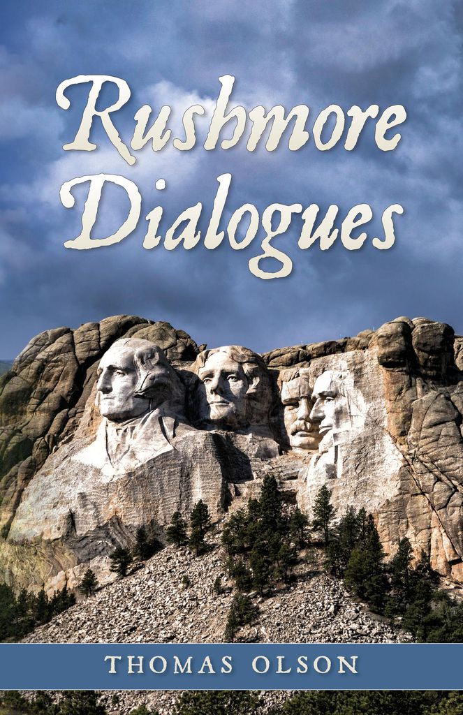 Cover image for Rushmore Dialogues