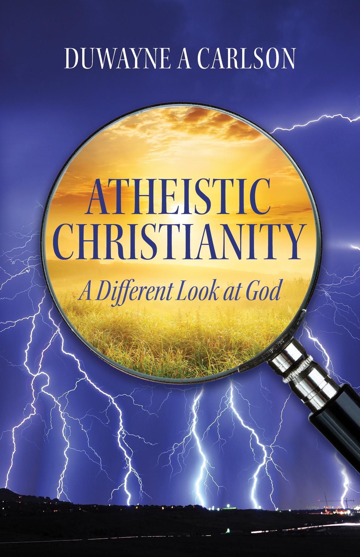 Cover image for Atheistic Christianity
