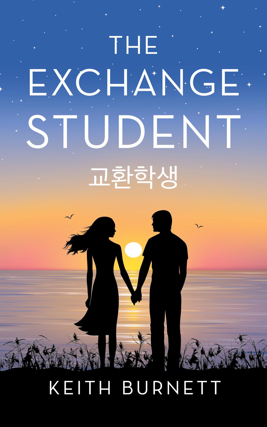 Cover image for The Exchange Student
