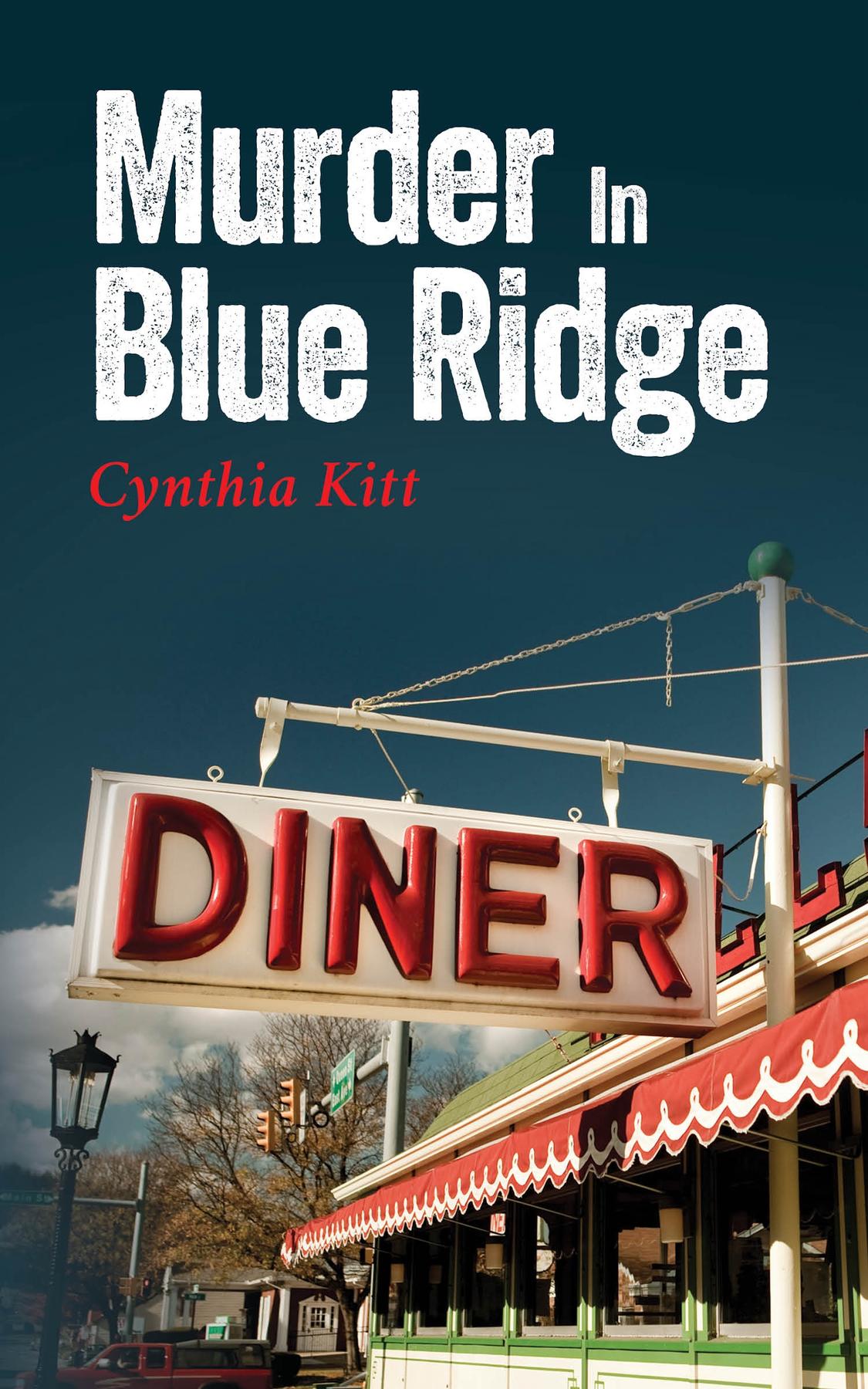 Cover image for Murder In Blue Ridge