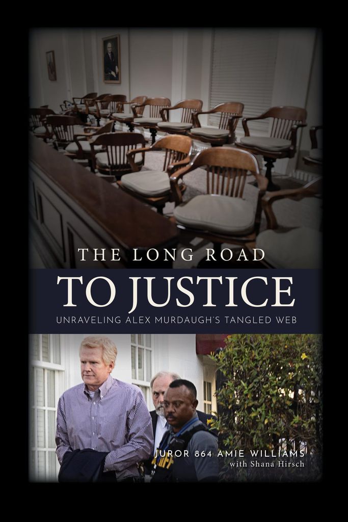 Cover image for The Long Road to Justice