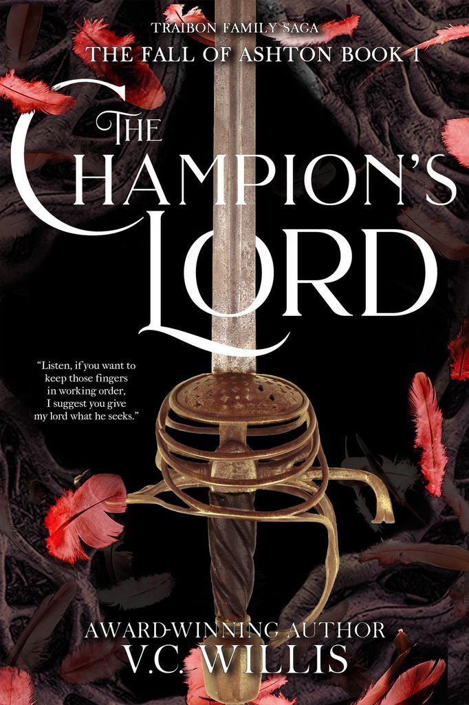Cover image for Champion's Lord