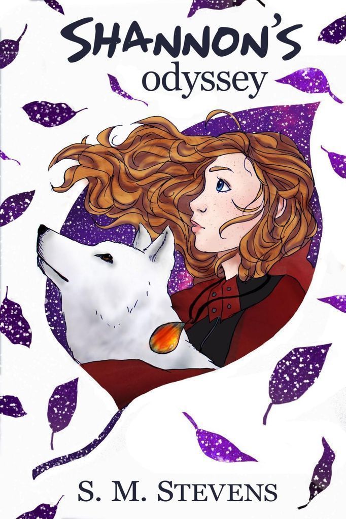 Cover image for Shannon's Odyssey
