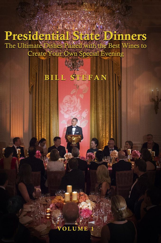 Cover image for Presidential State Dinners