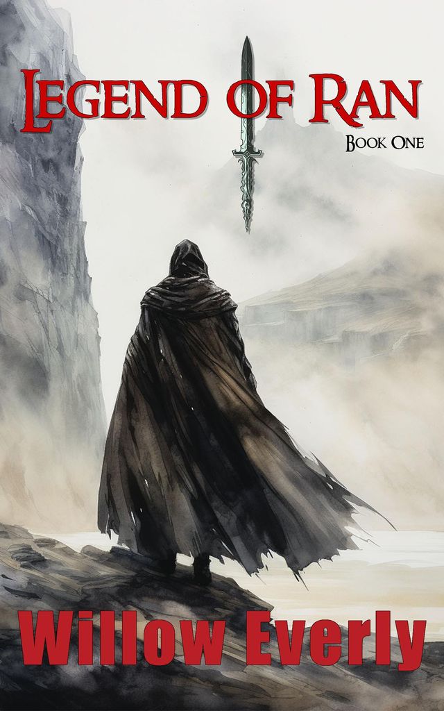 Cover image for Legend of Ran