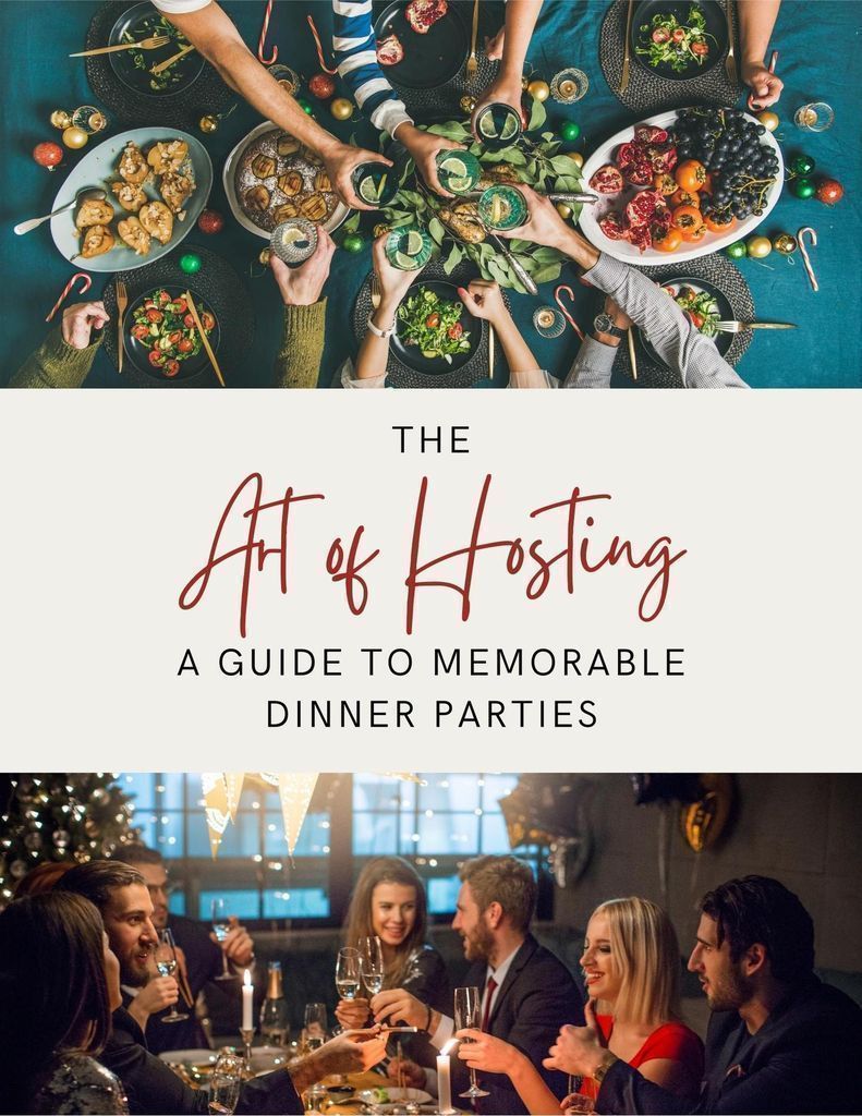 Cover image for The Art of Hosting