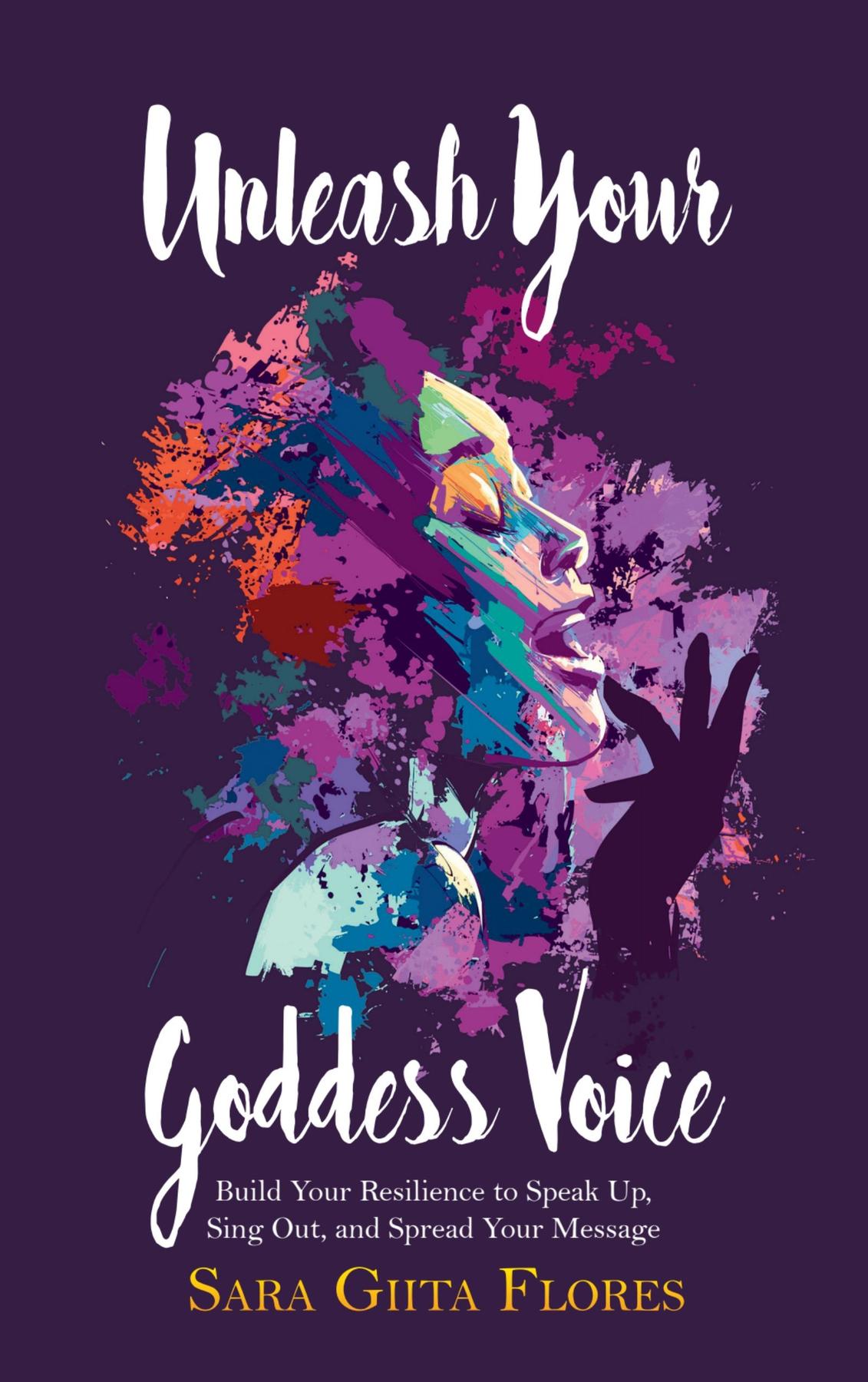 Cover image for Unleash Your Goddess Voice