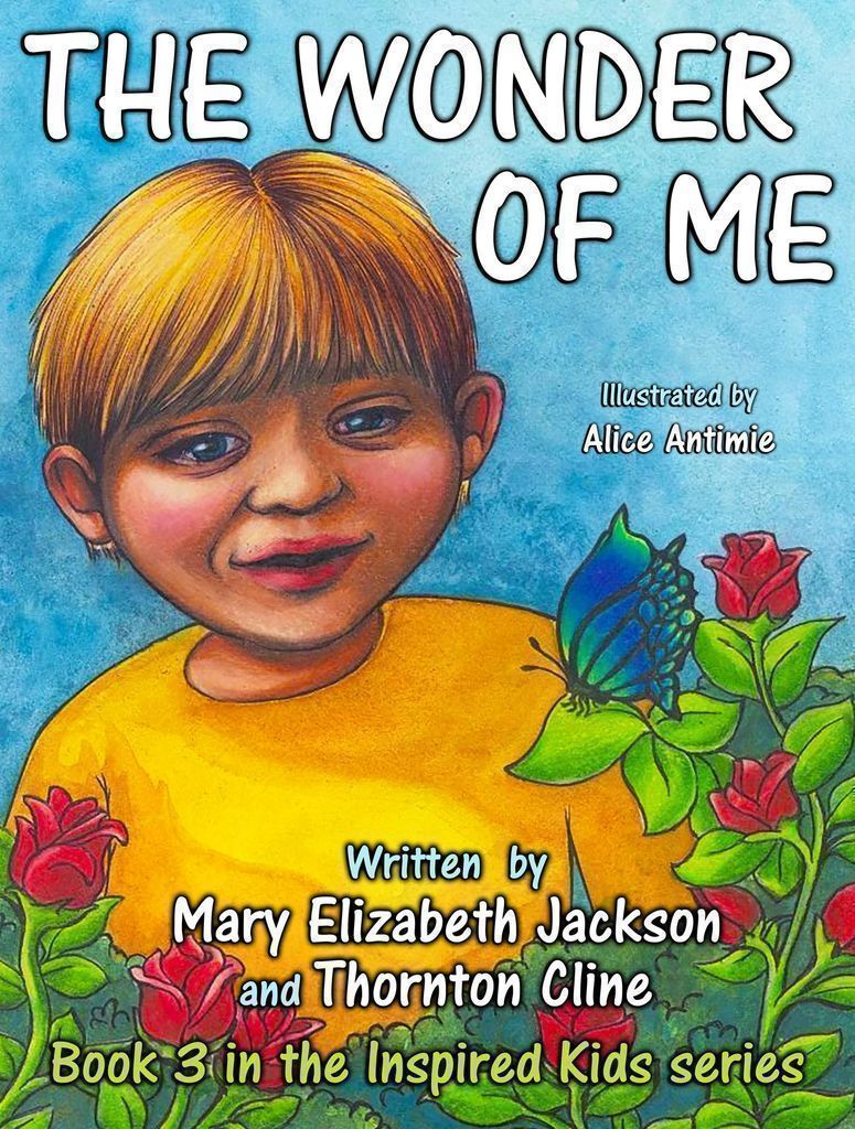 Cover image for The Wonder of Me