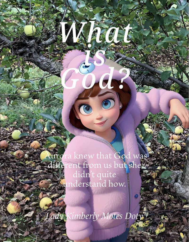 Cover image for What is God?