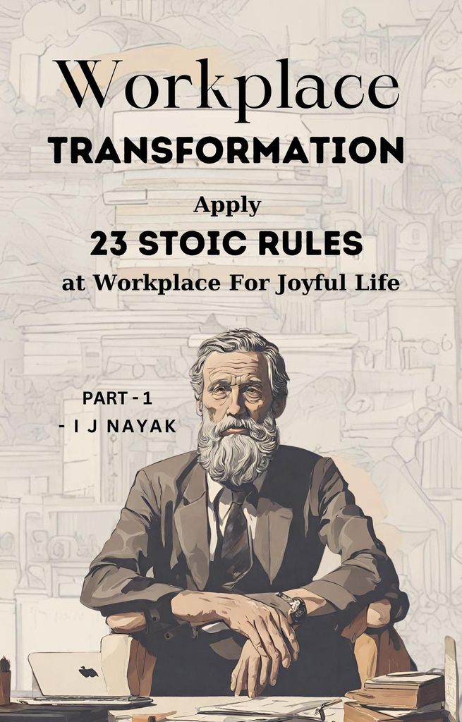 Cover image for Workplace Transformation
